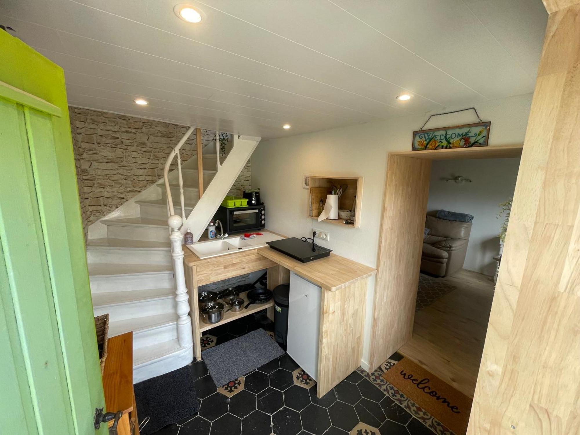 Le Petit Papillon Vila Durbuy Exterior foto
