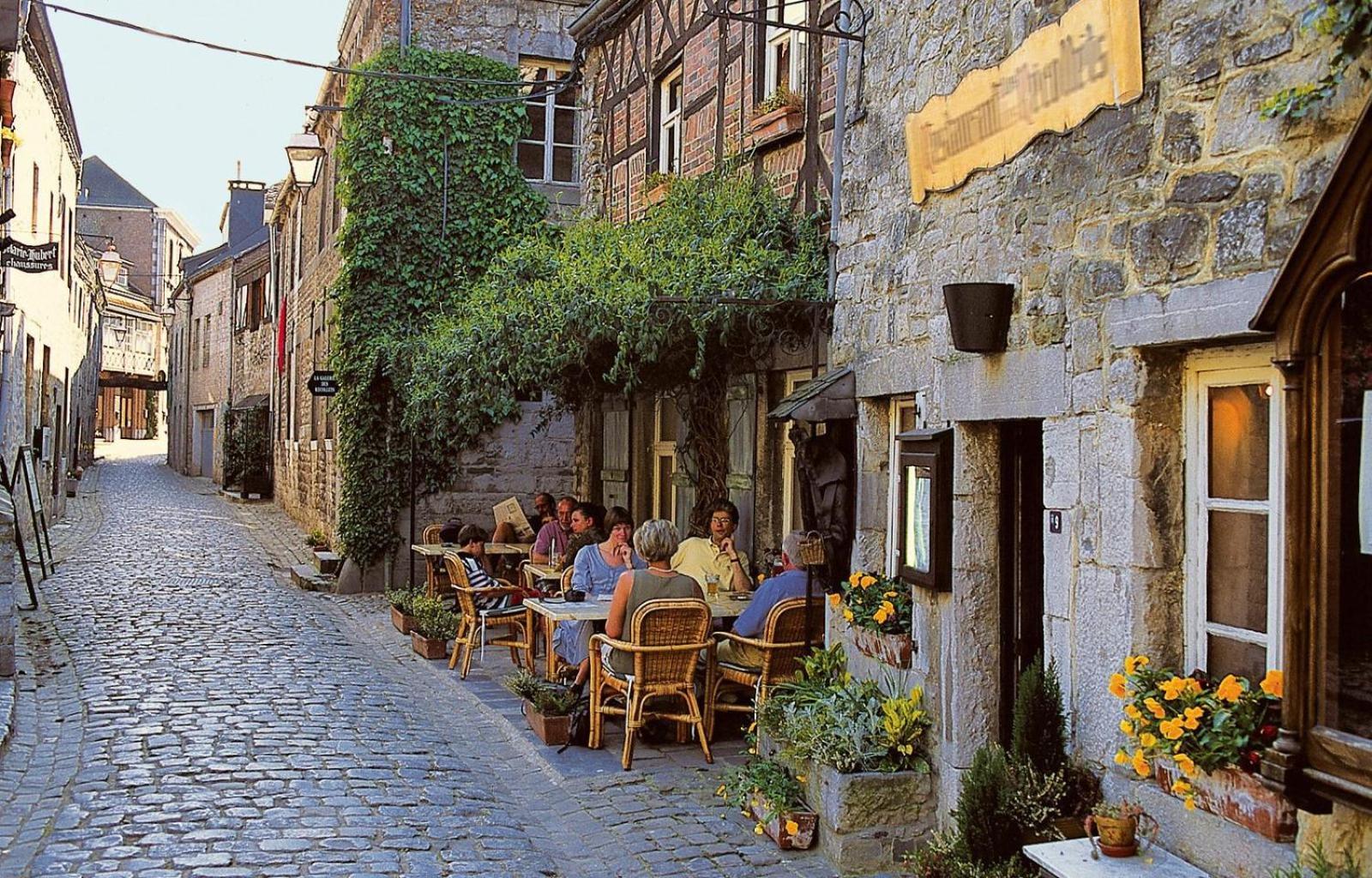 Le Petit Papillon Vila Durbuy Exterior foto